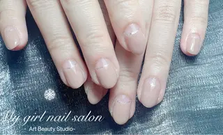 ネイル My Girl nailsalonのネイルデザイン