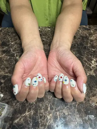 ネイル IROHA NAIL 北村菜帆のネイルデザイン