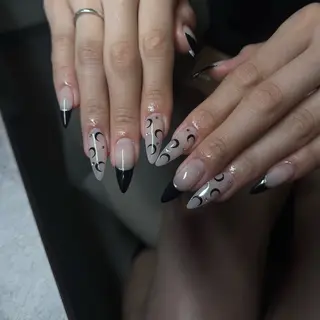 ネイル IROHA NAIL 北村菜帆のネイルデザイン