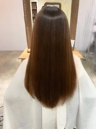 ロング FERIAあべの KARINのヘアスタイル