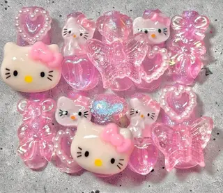 ネイル 🎀🎀YooLi Nail Salonのネイルデザイン