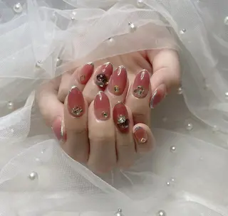 ネイル nail ONE🤍のネイルデザイン