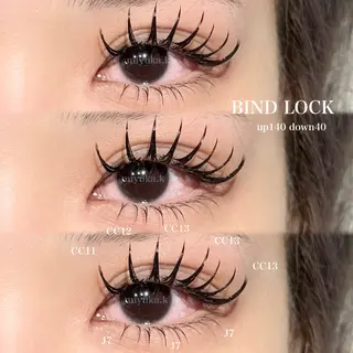 マツエク・マツパ Miyuka｜束感 マツエク｜パーマ🫧のマツエク・マツパデザイン