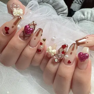 ネイル Bell nailのネイルデザイン