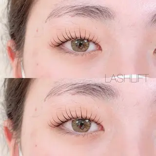 マツエク・マツパ 眉×まつげ専門店 ateの眉毛・アイブロウイメージ