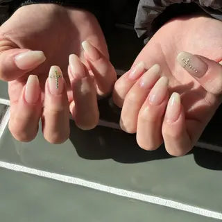 ネイル SOL　nail イマナカのネイルデザイン