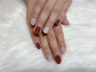 ネイル S Sのネイルデザイン