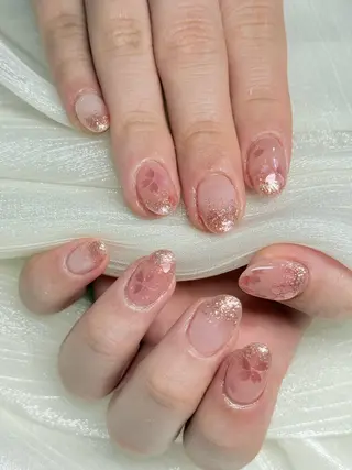 ネイル 森♡nail ♡ ①のネイルデザイン