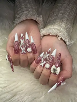 ネイル NAILFOCUS★ AYANOのネイルデザイン