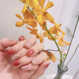 ネイル Riona 🌸上野のネイルデザイン