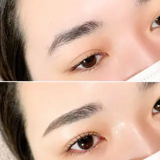 アイブロウ コウノ ミサキのマツエク・マツパデザイン