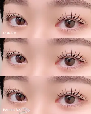 マツエク・マツパ シマグチ 🌷 jolie名駅のマツエク・マツパデザイン