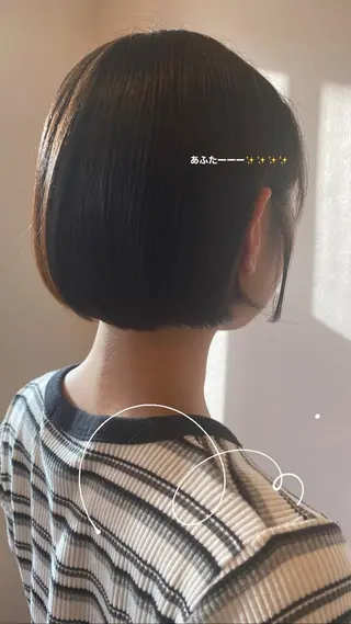 ショート ダメージレスサロン✨ kayo🌱のヘアスタイル