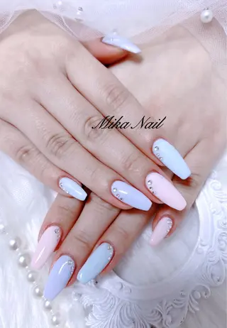 ネイル Mika Nailのネイルデザイン