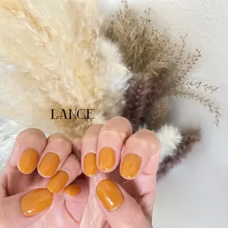 ミディアム Lance nailのネイルデザイン