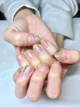 ネイル 新宿ネイルサロン ジェミディローサのネイルデザイン