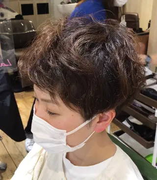 ショート 🌜LaLa🦎   ジパング🌛のヘアスタイル