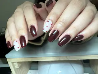 ネイル Eveネイル チップスカルプ専門店のネイルデザイン