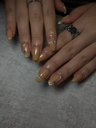 ネイル BEAUTY GARDEN 【nail salon unseul】所属・nana .のネイルデザイン