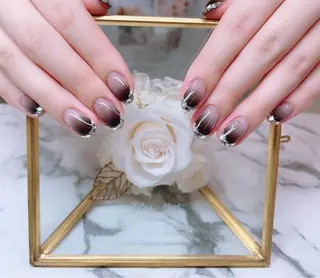 ネイル Lilas Nailのネイルデザイン