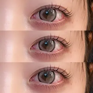 マツエク・マツパ レイヤーカット┊ 透 明感カラー┊ YUIのヘアスタイル