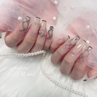 ネイル 星野 茉央のネイルデザイン