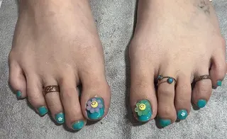 ネイル Ruana Nailのネイルデザイン