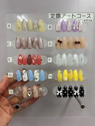 ネイル KANOネイリスト/ UNELMA天神のネイルデザイン