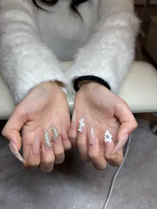ネイル IROHA NAIL 北村菜帆のネイルデザイン