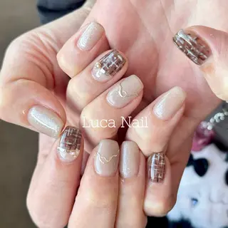ネイル Luca Nail 🌼yu-kaのネイルデザイン