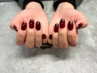 ネイル MeloRococo nailのネイルデザイン