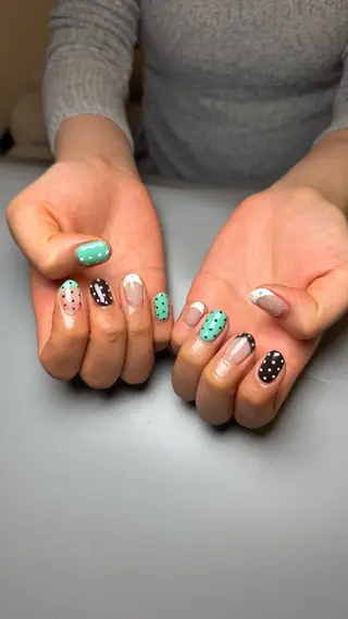 ネイル Atelier Yuriのネイルデザイン