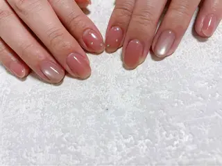 ネイル mogunail &blowのネイルデザイン