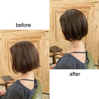 ショート 川間 将彦のヘアスタイル