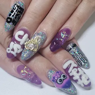 ネイル よしだ ひろきのネイルデザイン