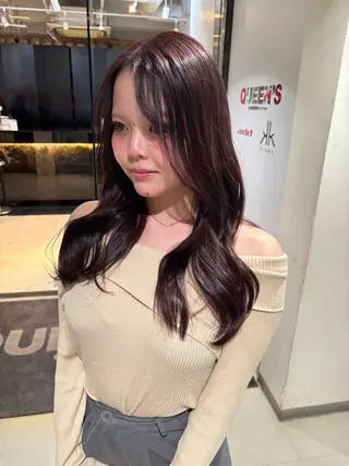 ロング 🦕K-two/ シノハラナルミ🦕のヘアスタイル