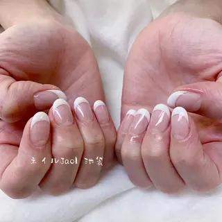 ショート ネイルJaol 池袋のネイルデザイン