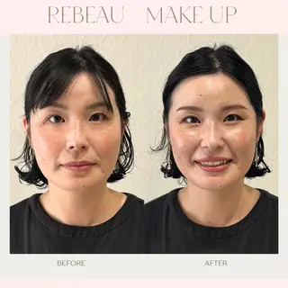 アイブロウ 高　杏奈 メイク&トータル診断のその他イメージ