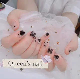 ネイル Queens ciciのネイルデザイン