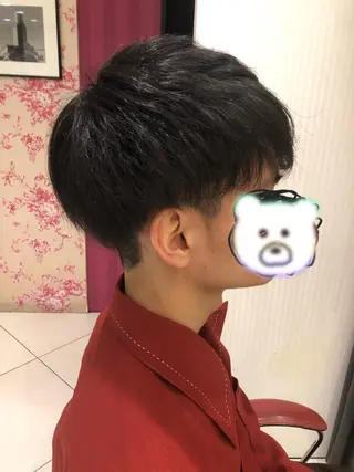 ショート メンズ 🍀富久 永梨🧸のヘアスタイル