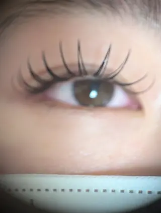 マツエク・マツパ 岡崎 良美のマツエク・マツパデザイン