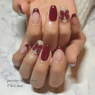 ネイル KOMINE TOMOKOのネイルデザイン