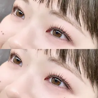 マツエク・マツパ MIKI🪽鹿沼/ マツエク/マツパのマツエク・マツパデザイン