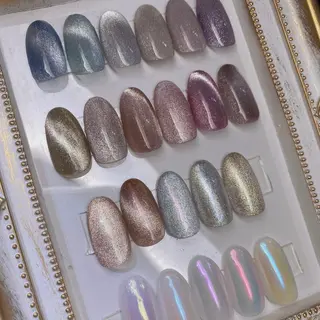 ネイル BETTISH. NANAHOのネイルデザイン