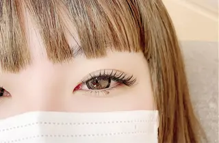 マツエク・マツパ MOCOE KANAKOのマツエク・マツパデザイン