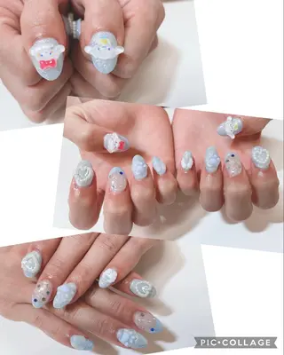 ネイル R ...Rの眉毛・アイブロウイメージ