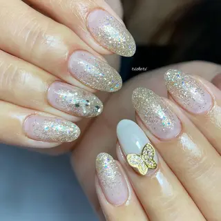 ミディアム ネイル richeri beautyのエステ・リラクイメージ