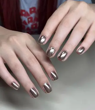 ネイル U.Ni NAIL ナユキのネイルデザイン