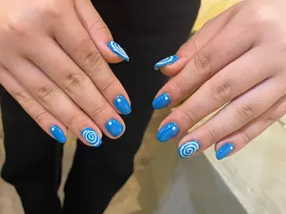 ネイル satoril nailroomのネイルデザイン