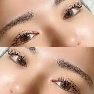 マツエク・マツパ Legami YUMIのマツエク・マツパデザイン